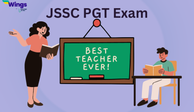 JSSC PGT Exam