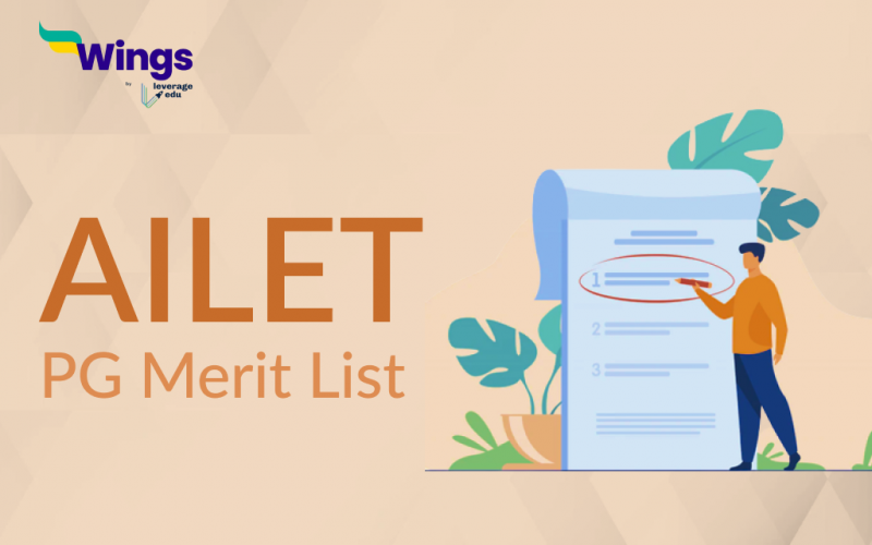 AILET PG Merit List