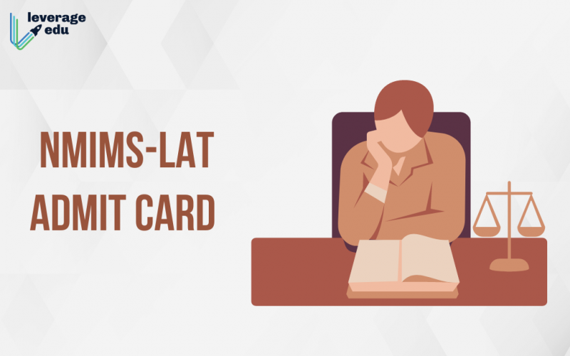 NMIMS-LAT Admit Card