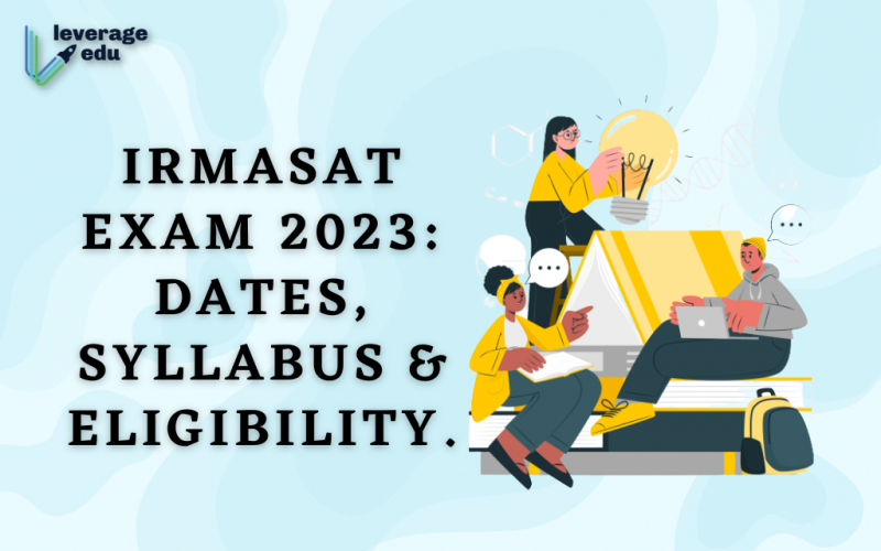 IRMASAT Exam