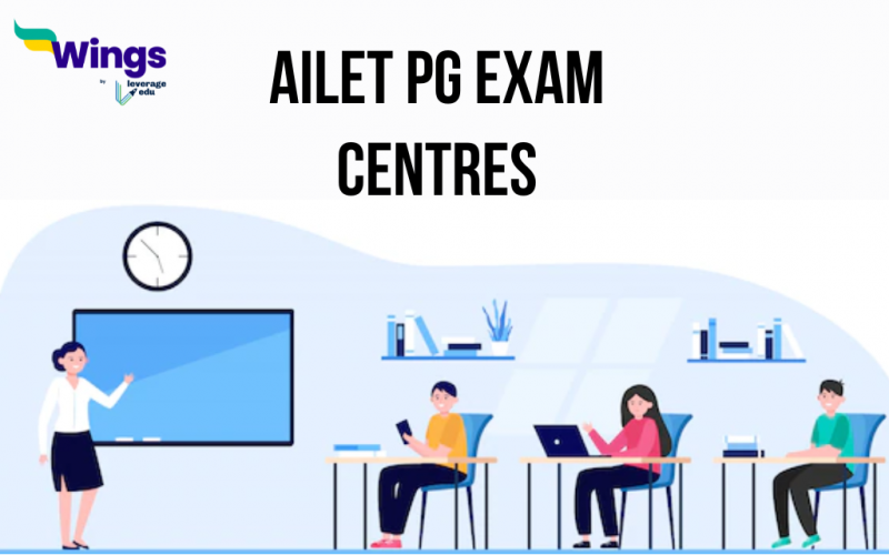 AILET PG Exam Centres