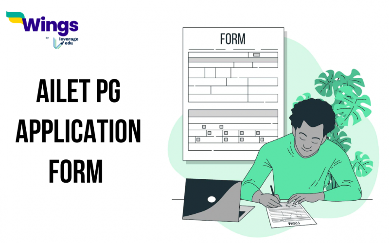 AILET PG Application Form