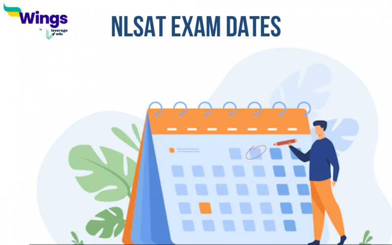 NLSAT Exam Dates