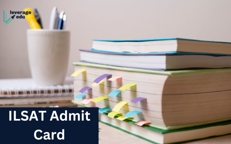 ILSAT Admit Card