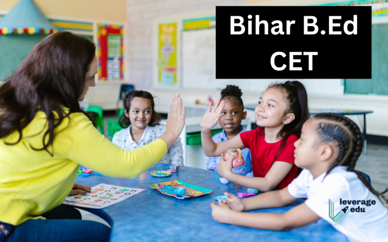 Bihar B.Ed CET