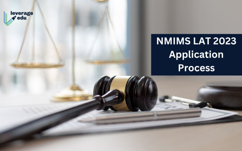 NMIMS LAT 2023 Application Process