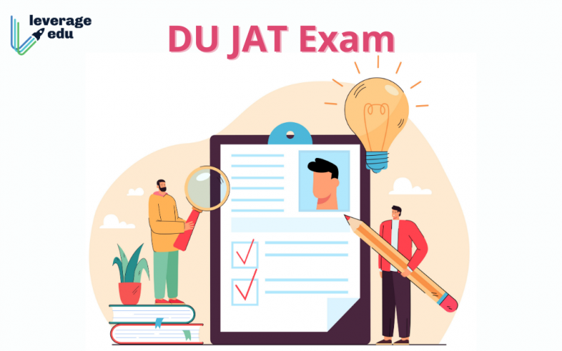 DU JAT Exam