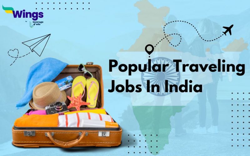 traveling jobs in India