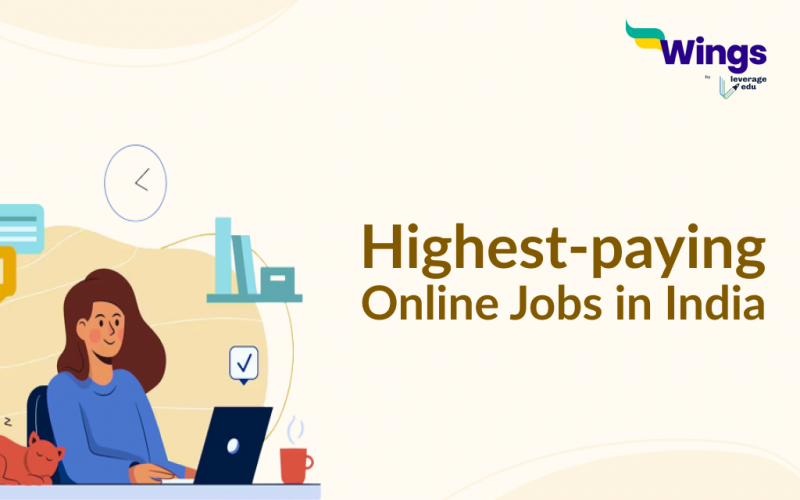 Highest-paying Online Jobs in India