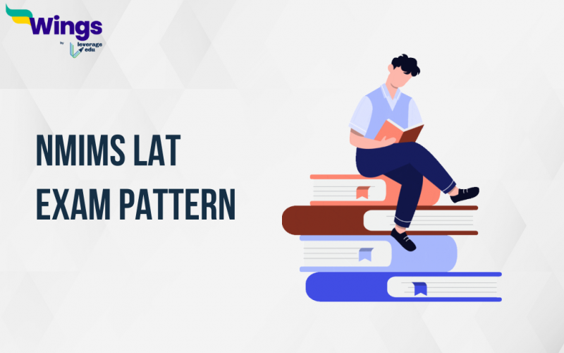 NMIMS LAT 2023 Exam Pattern