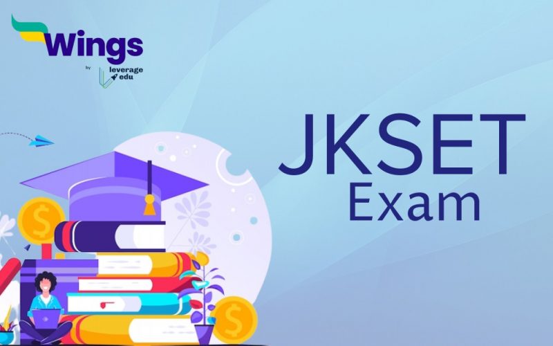 JK SET Exam