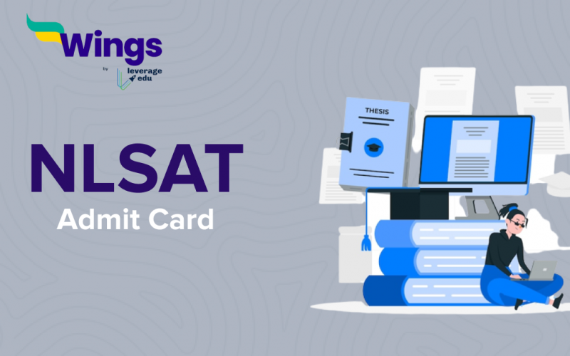 NLSAT Admit Card