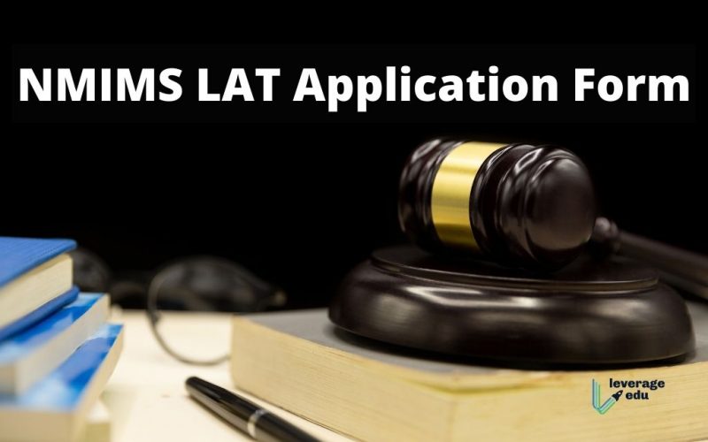 NMIMS LAT 2023 Application Form