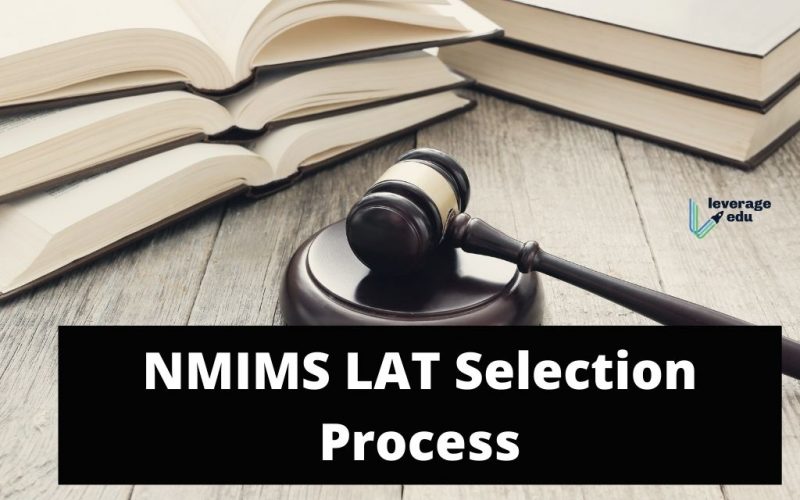 NMIMS LAT Selection Process