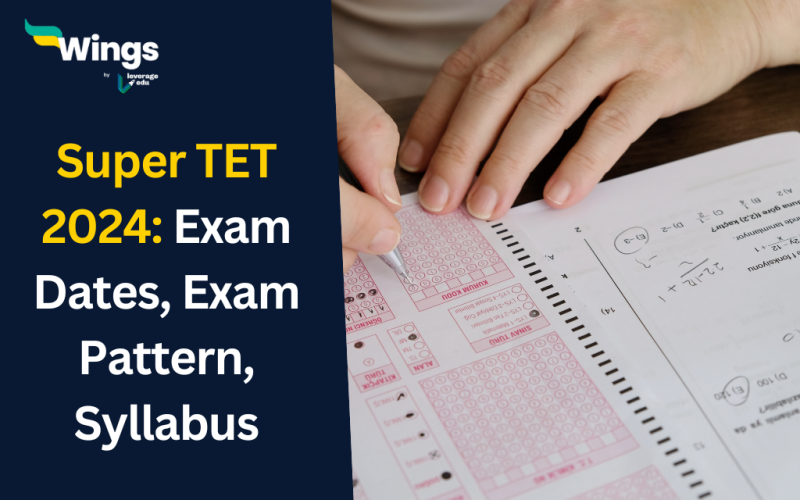 Super TET Exam