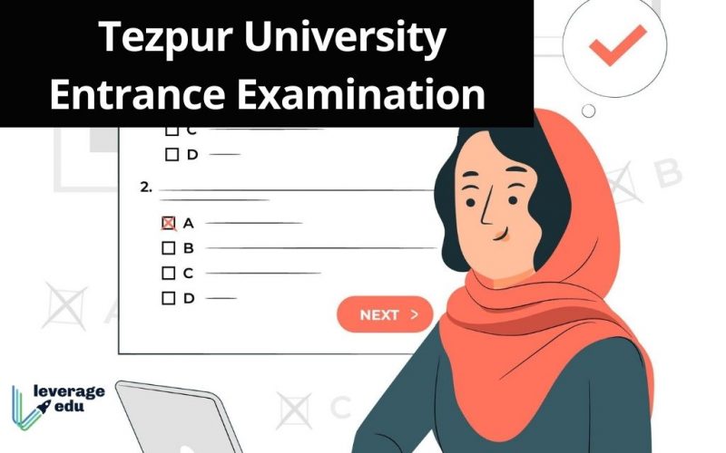 Tezpur University Entrance Examination