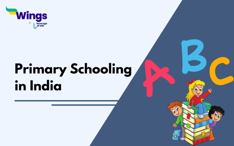 Primary Schooling in India