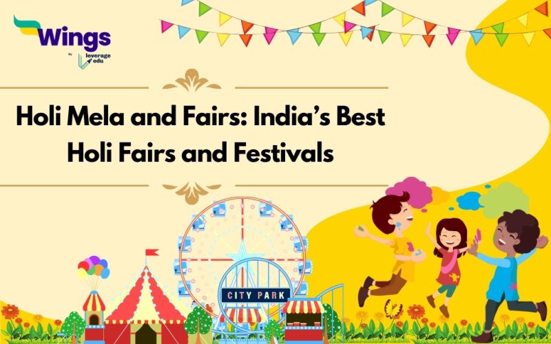 Holi Mela and Fairs India’s Best Holi Fairs and Festivals