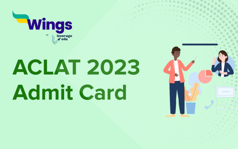 ACLAT 2023 Admit Card