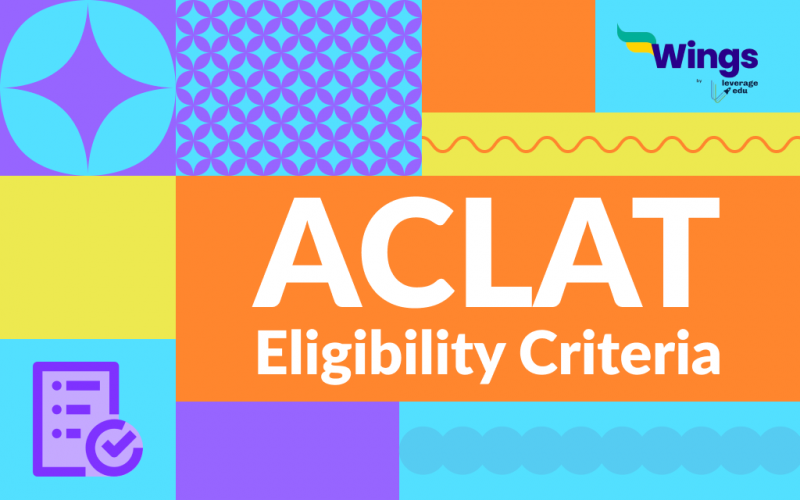 ACLAT 2023 Eligibility Criteria