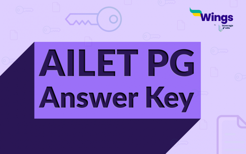 AILET Answer Key