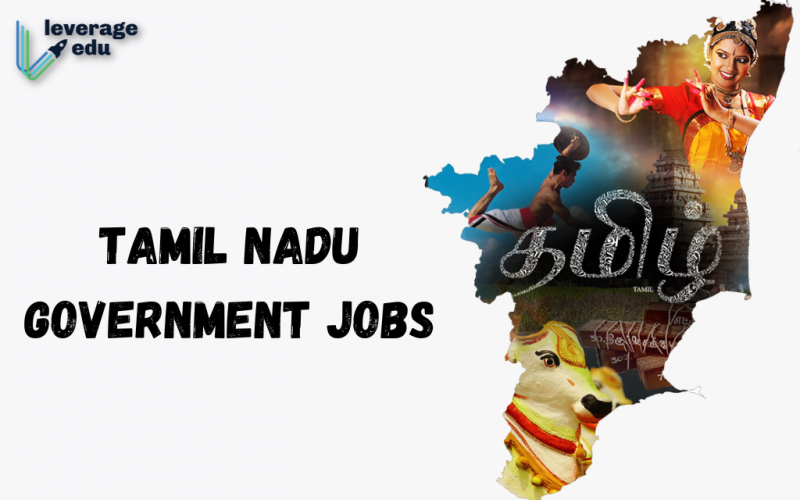 Tamil Nadu Government Jobs