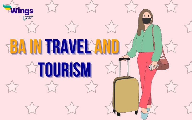 BA travel and tourism