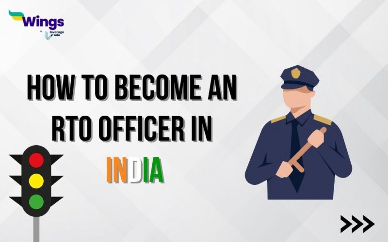 how to become an RTO officer in India