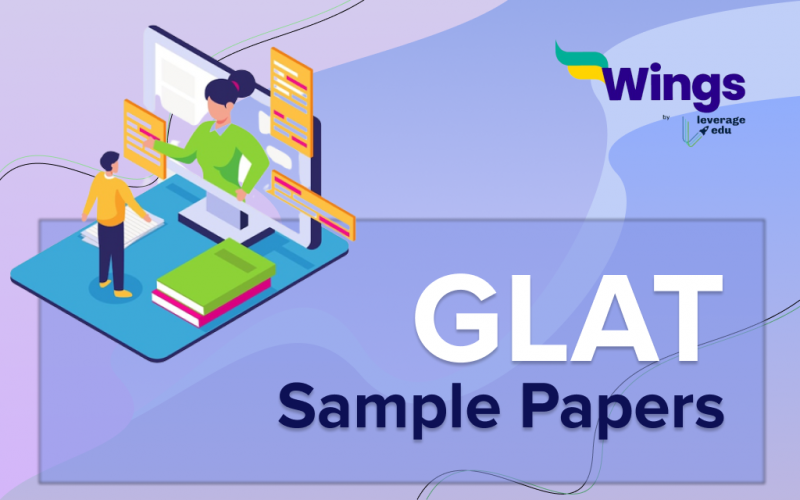 GLAT Sample Papers