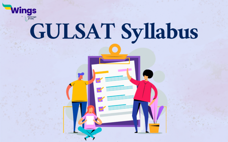 GULSAT Syllabus