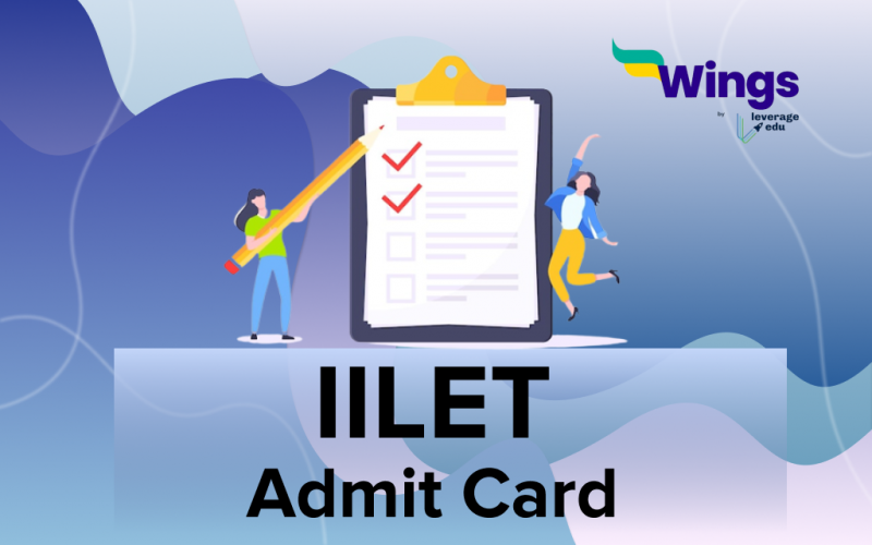 IILET Admit Card