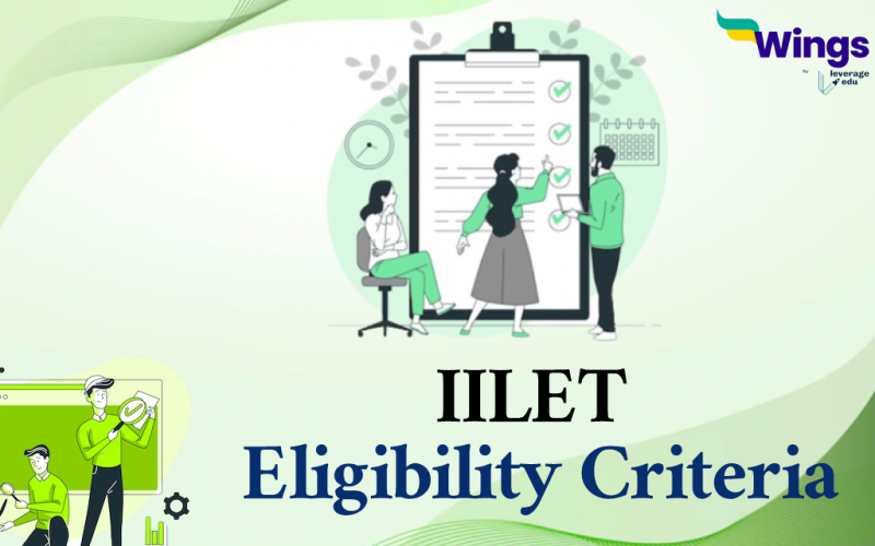 IILET Eligibility Criteria