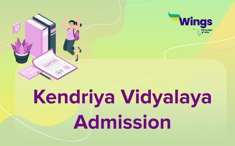 Kendriya Vidyalaya Admission