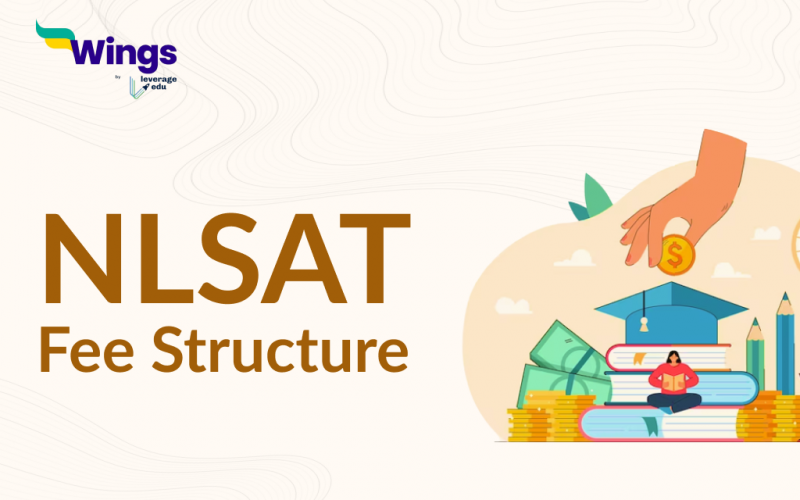 NLSAT 2023 Fee Structure