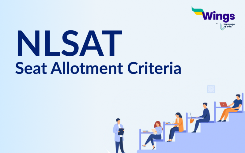 NLSAT 2023 Seat Allotment Criteria