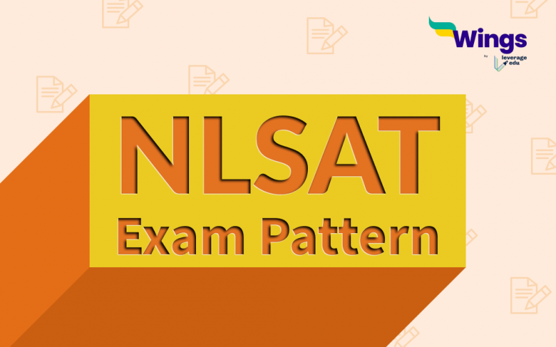 NLSAT Exam Pattern