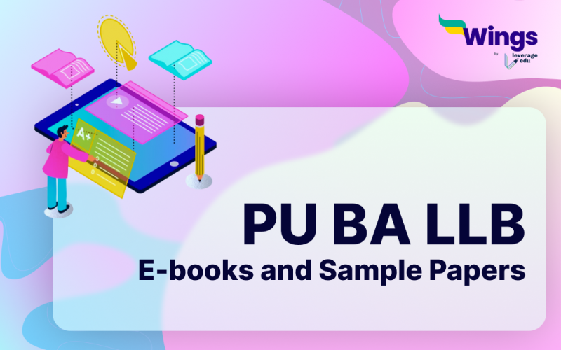 PU BA LLB E-books and Sample Papers