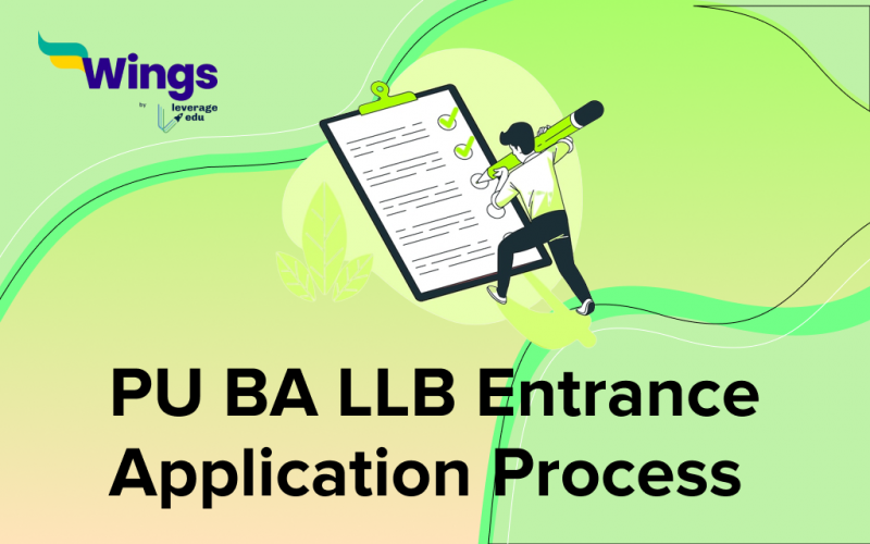 PU BA LLB Entrance 2023 Application Process