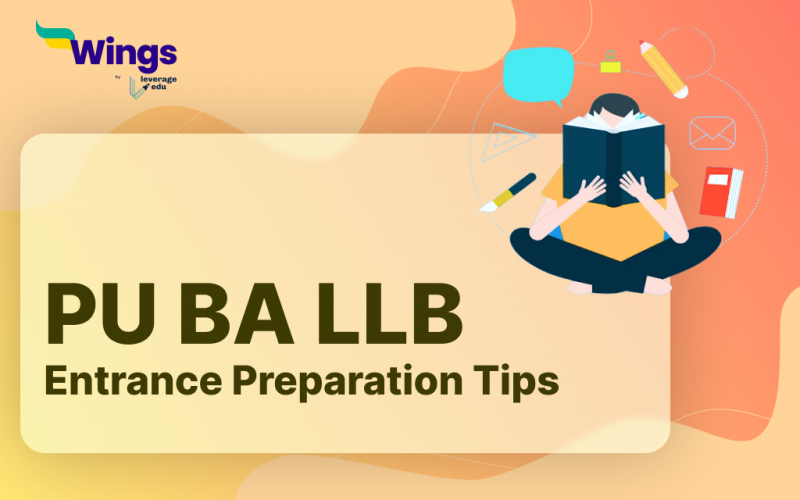 PU BA LLB Entrance 2023 Preparation Tips