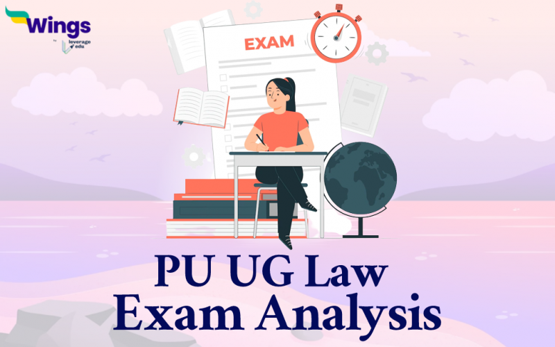 PU UG Law Exam Analysis