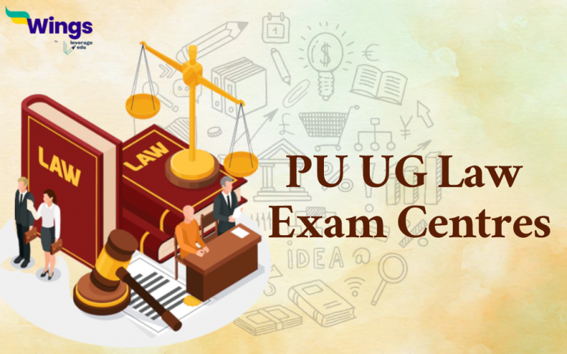 PU UG Law Exam Centres