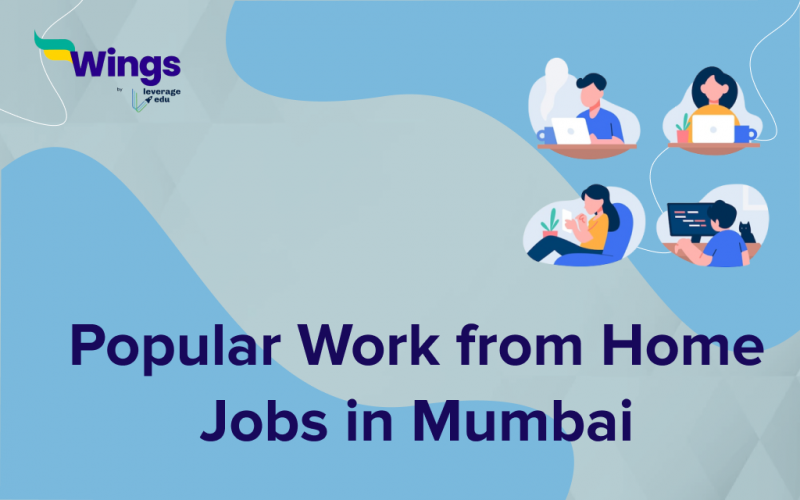 Popular Work From Home Jobs in Mumbai