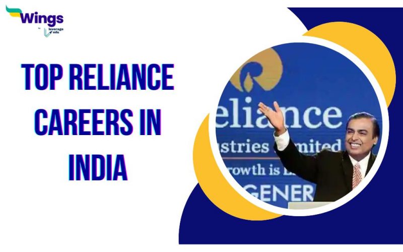 reliance careers