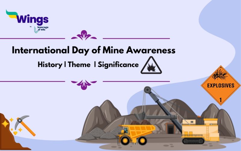 International Day of Mine Awareness