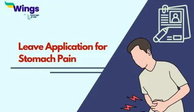 Leave-Application-for-Stomach-Pain