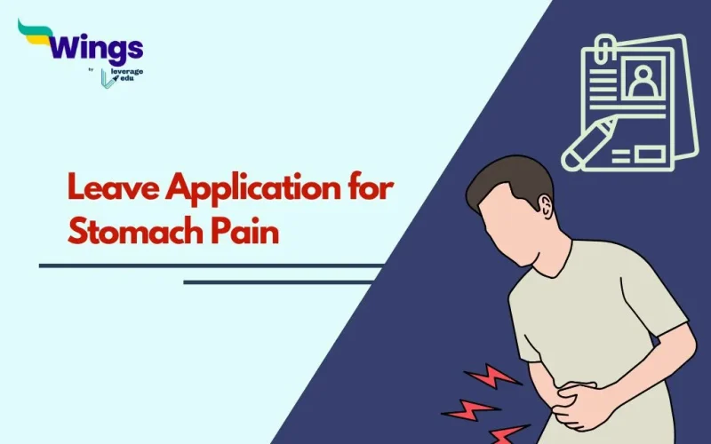 Leave-Application-for-Stomach-Pain