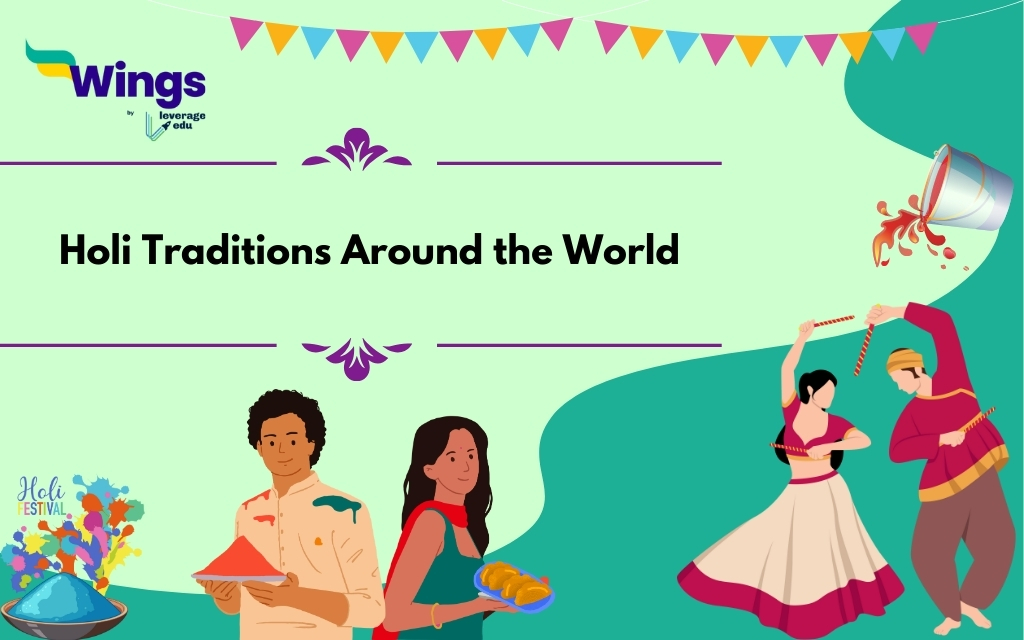 Holi Traditions Around the World