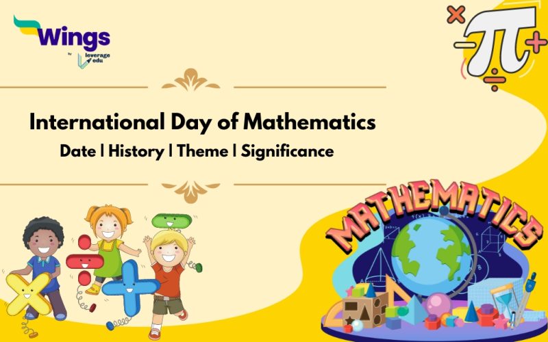 International Day of Mathematics PI day