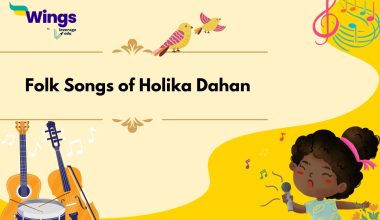 Folk Songs of Holika Dahan