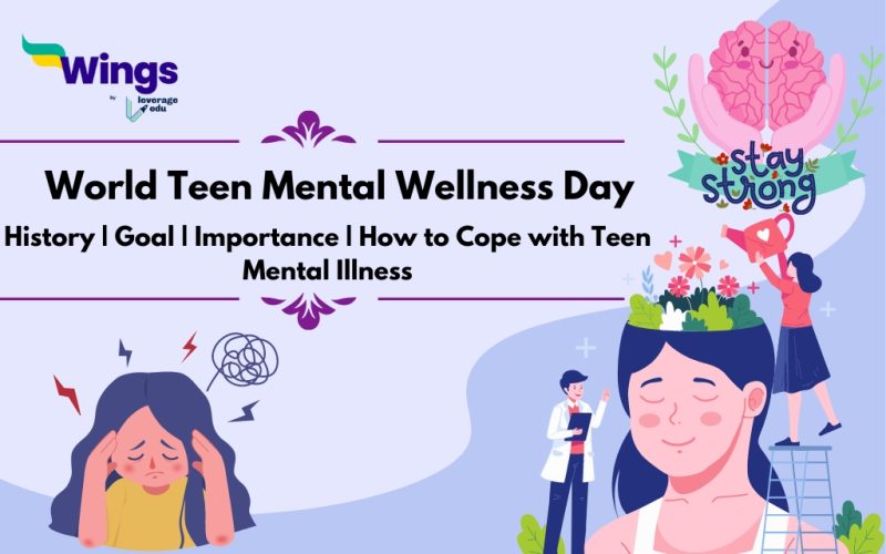 World Teen Mental Wellness Day 2024